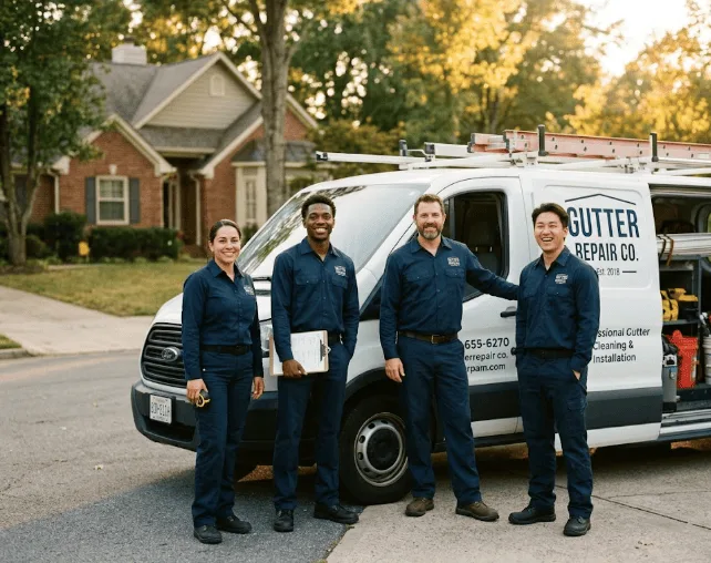 Gutter Repair company in Florida