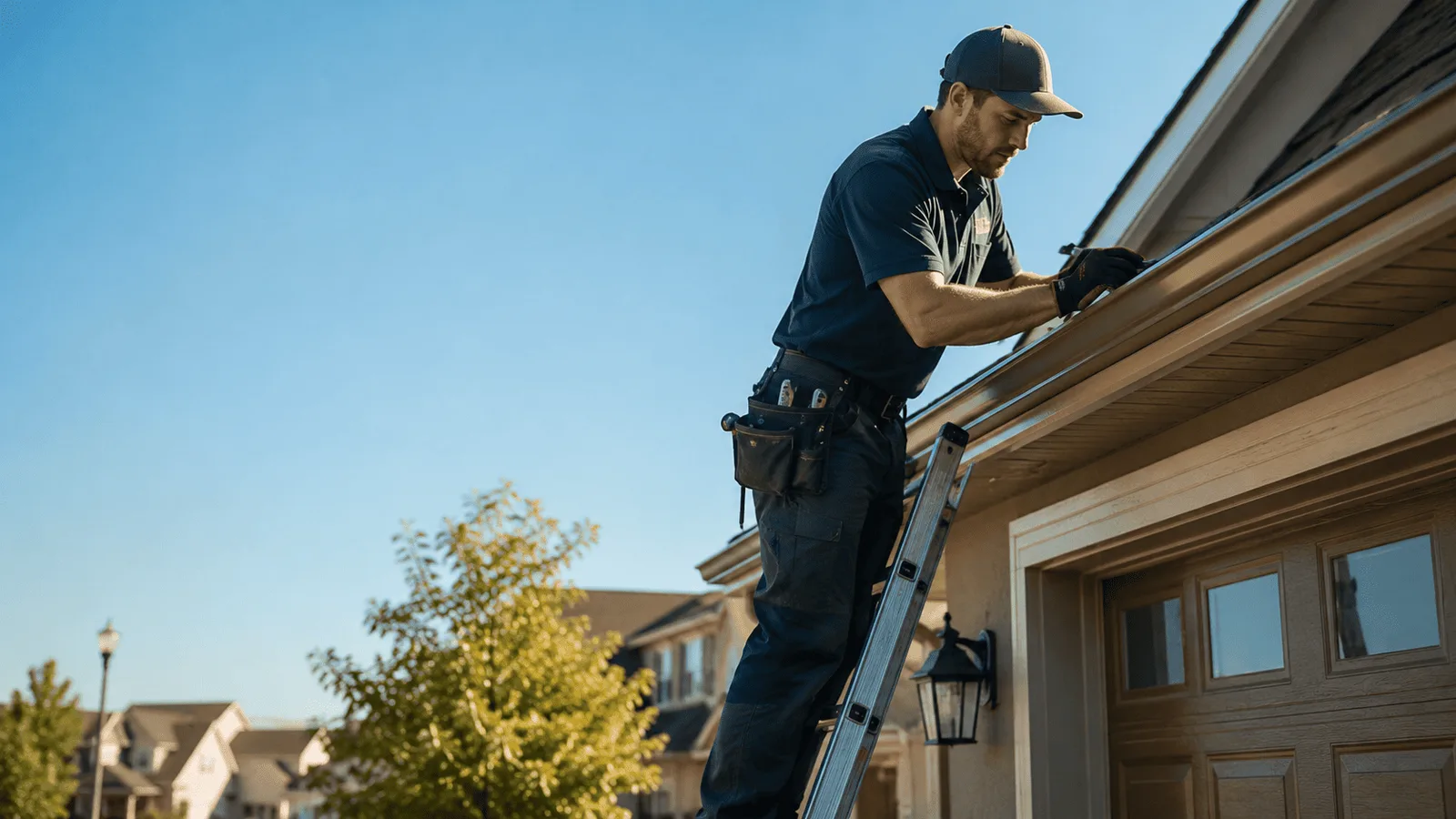 Gutter Repair in Florida near me